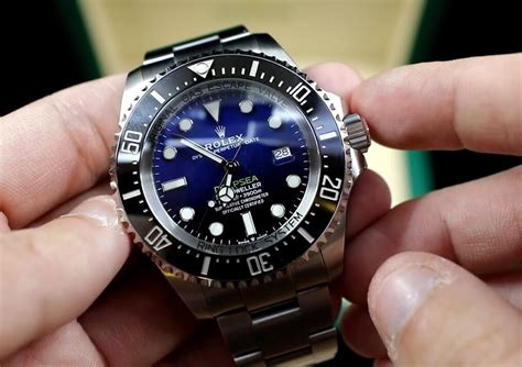 fake rolex deepsea|deepfake rolex.